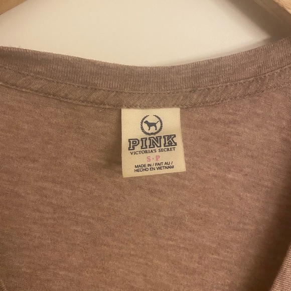 VICTORIAS SECRET PINK TOP - Picture 5 of 7